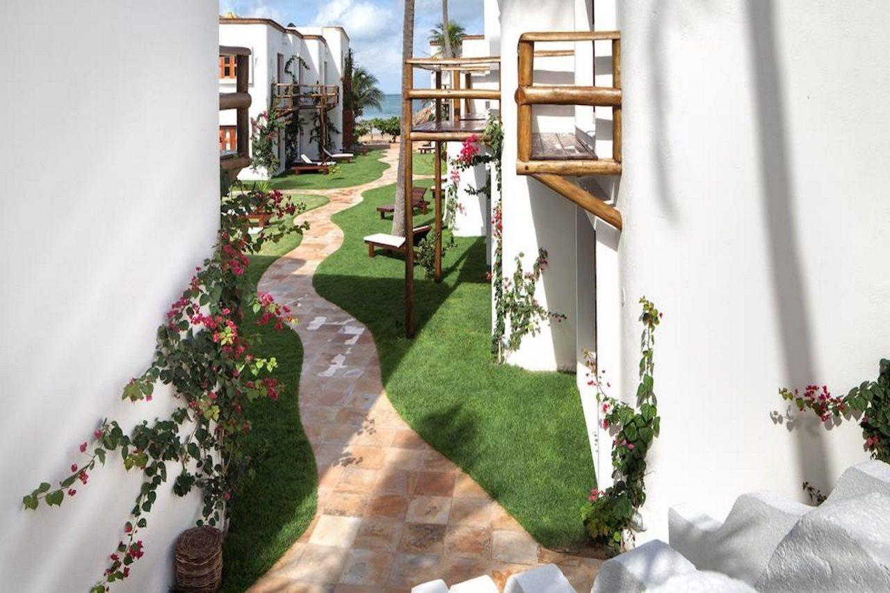 Blue Residence Hotel Jijoca de Jericoacoara Exterior foto