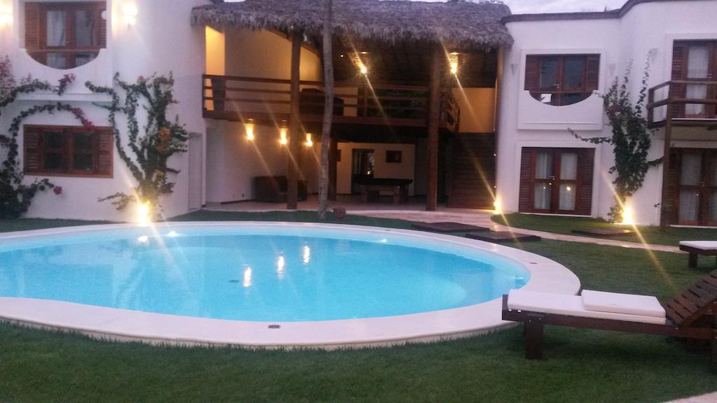 Blue Residence Hotel Jijoca de Jericoacoara Zimmer foto