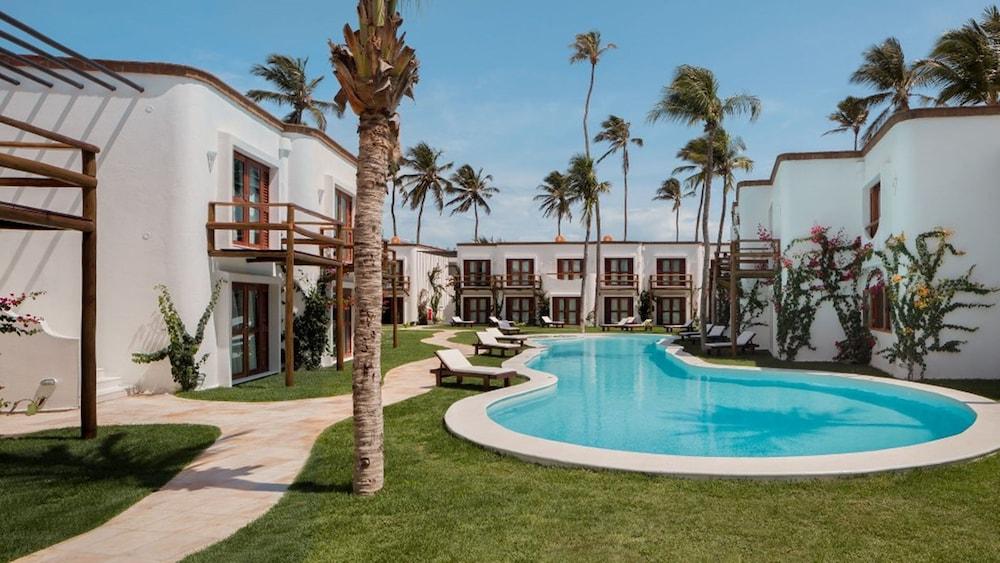 Blue Residence Hotel Jijoca de Jericoacoara Exterior foto