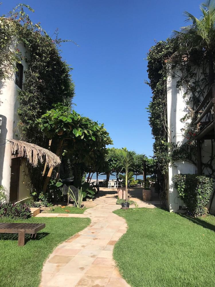 Blue Residence Hotel Jijoca de Jericoacoara Exterior foto