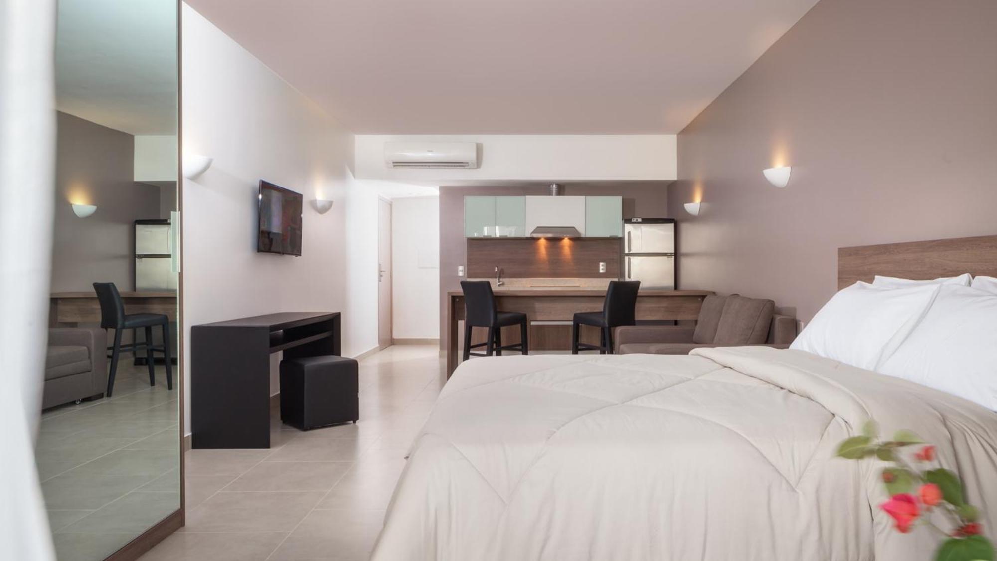 Blue Residence Hotel Jijoca de Jericoacoara Zimmer foto