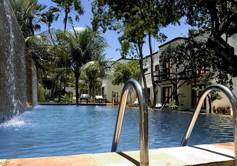 Blue Residence Hotel Jijoca de Jericoacoara Exterior foto